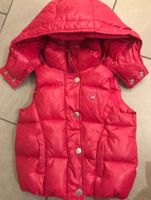 Benetton Daunenweste, Weste für Mädchen,pink,Gr.90, TOP Baden-Württemberg - Esslingen Vorschau