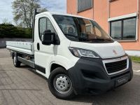 Peugeot Boxer Pritsche 435 L4 BlueHDi 160/ 1.Hand / LFW Baden-Württemberg - Edingen-Neckarhausen Vorschau