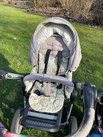 Teutonia be you 2 in 1 Kombikinderwagen: Buggy + Babywanne Nordrhein-Westfalen - Kamp-Lintfort Vorschau