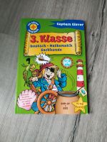 Captain Clever 3. Klasse Deutsch Mathe Sachkunde Hessen - Fernwald Vorschau