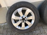 ML W166 Winterräder/Winterreifen auf Alufelgen 255/55 R18 Hessen - Hanau Vorschau