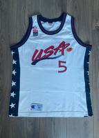 Champion Trikot Hill USA 1996 gr. Xl NBA Vintage Baden-Württemberg - Rastatt Vorschau
