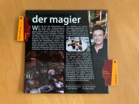 Gutschein Florian Zimmer Magier Neu Ulm Theater & Magicusine Baden-Württemberg - Ulm Vorschau