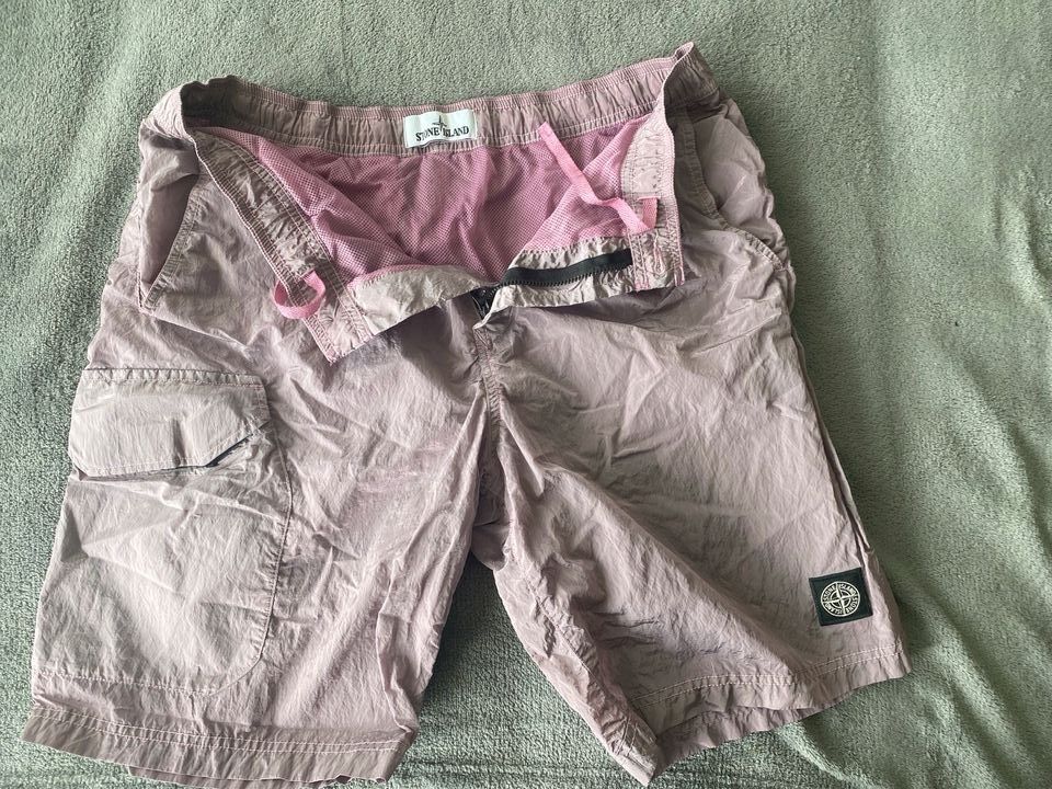 Stone Island Badehose Wassershorts in Köln