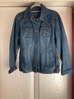Jeansjacke Cecil Größe L 40/42 neuwertig Bayern - Steinkirchen Vorschau