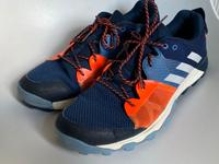 Adidas Terrex Trailrunning Schuh in blau, Gr.46 Berlin - Wilmersdorf Vorschau