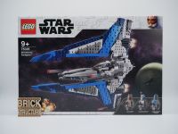 LEGO Star Wars: 75316 Mandalorian Starfighter - NEU OVP EOL Köln - Ostheim Vorschau