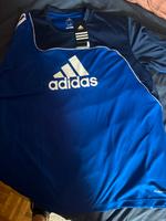 ADIDAS TRAINING SHIRT SERENO 11 BLUE/NAVY Niedersachsen - Barsinghausen Vorschau