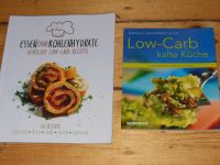 2 x Low Carb - Kalte Küche + Essen ohne Kohlenhydrate Niedersachsen - Bad Lauterberg im Harz Vorschau