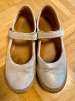 Froddo Sandale Ballerina Spangenschuh 33 gold Dresden - Blasewitz Vorschau