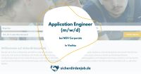 Application Engineer (m/w/d) Niedersachsen - Vechta Vorschau