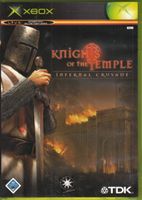 Microsoft XBOX Spiel - Knights of the Temple: Infernal Crusade Leipzig - Leipzig, Südvorstadt Vorschau