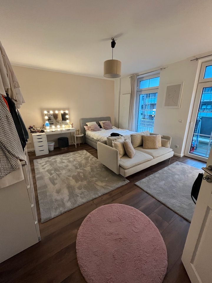 1 Zimmer Wohnung mit Balkon + citynähe in Elmshorn