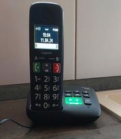 GIGASET E290 schnurloses Seniorentelefon mit Anrufbeantworter Nordrhein-Westfalen - Kerpen Vorschau