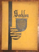 Sachsen - Kultur & Arbeit des sächsischen Landes 1928 - Bildband Bayern - Gröbenzell Vorschau