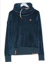 Naketano Sweatshirt Hoodie Kapuze Kordel Größe L 40-42 Sachsen - Rodewisch Vorschau