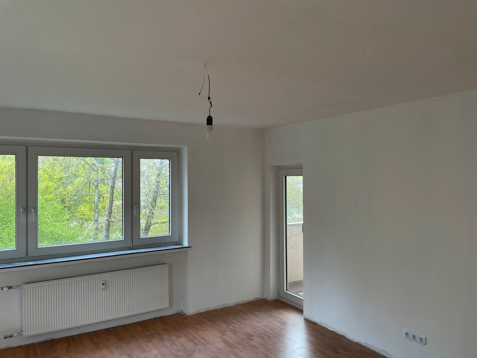 Bald verfügbar: Sanierte 2-Zimmer Eigentumswohnung in Wuppertal