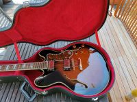 Epiphone Sheraton vsb made in Korea Bj1990 Rheinland-Pfalz - Nonnental Vorschau