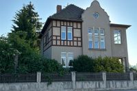 Stadtvilla, 6 helle Zimmer, 177 m² WFL mit Garten und Garage in Nobitz OT Lehndorf Thüringen - Nobitz Vorschau