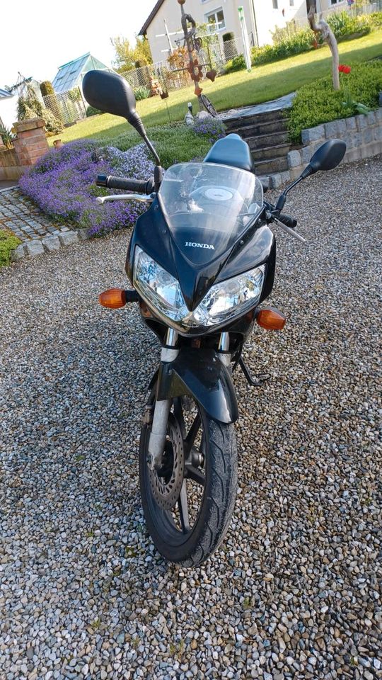 Moped Honda CBR 125 in Berg im Gau