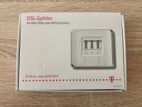 Telekom DSL-Splitter für VDSL- oder ADSL-Anschluss mit TAE-Kabel Nordrhein-Westfalen - Rietberg Vorschau