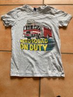 Kinder Jungen Shirt Feuerwehr 128 Niedersachsen - Appel Vorschau