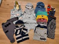 17 Teile Paket Hose Overall T-Shirt Jacke Schlafanzug 62/68 Friedrichshain-Kreuzberg - Friedrichshain Vorschau