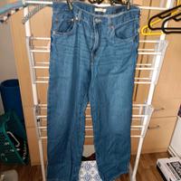 Baggy Dad Jeanshose für Damen Brandenburg - Eberswalde Vorschau