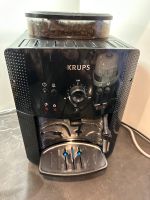 Krups EA 8108 Schwarz Espresso / Kaffeevollautomat Hessen - Idstein Vorschau