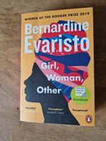 Buch: Girl, Woman, Other von Bernardine Evaristo (engl) Berlin - Neukölln Vorschau