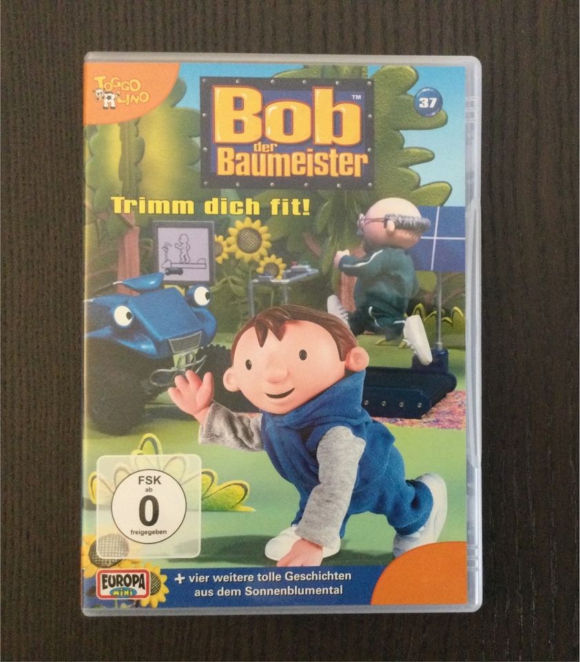 Bob der Baumeister, Kinderserien streamen