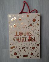 Louis Vuitton Tragetasche Luxus xmas Edition Düsseldorf - Stadtmitte Vorschau