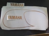 Yamaha  XS 1100 lackieren neuer Lack Streifen Decor Bayern - Neumarkt i.d.OPf. Vorschau