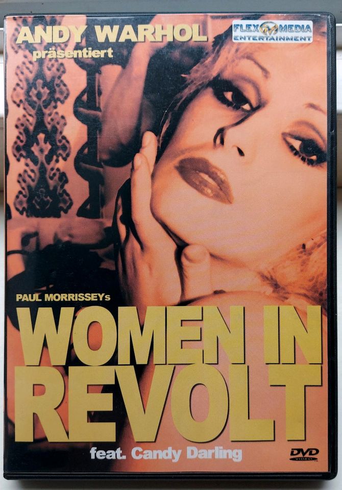 ANDY WARHOLs "Women In Revolt" in Hannover