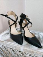 Nine West Schuhe Pumps Gr.8 1/2 M(Deu.Gr.39,5 Neuwertig Echt Lede Bayern - Geldersheim Vorschau