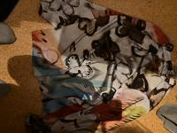 Yorn Bluse bunt 42 Nordrhein-Westfalen - Rhede Vorschau