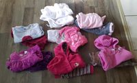 7 süße Sets / Outfits 2 Teiler für Mädchen gr. 62/68 Babykleidung Niedersachsen - Rechtsupweg Vorschau