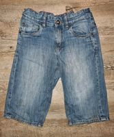 Jeans shorts gr. 140 blau Nordrhein-Westfalen - Hamminkeln Vorschau