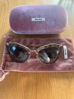 Miu Miu by Prada Sonnenbrille Niedersachsen - Lehrte Vorschau