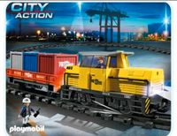 RC 5258 Güterzug Playmobil Nordrhein-Westfalen - Borchen Vorschau