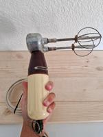 DDR Komet Handrührgerät, Rührgerät Sachsen - Neukirchen-Adorf Vorschau