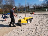 Sandreinigungsmaschine Niedersachsen - Eschede Vorschau