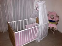 Babybett, Kinderbett 140x70 Bayern - Wartenberg Vorschau