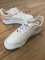 Puma Sneaker white alpine snow ivory Nordrhein-Westfalen - Witten Vorschau