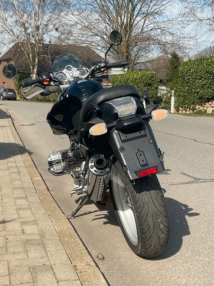 BMW R 1150 R (84PS) in Nübel b Schleswig