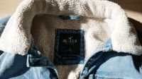 Hollister Truckerjacke Jeansjacke Jacke Sherpa/Fell-Futter Gr. M Schleswig-Holstein - Elmshorn Vorschau