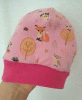 Mütze handmade rosa Tiere Herzogtum Lauenburg - Breitenfelde Vorschau