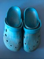 Clogs Gummischuhe Hausschuhe Gr.31 blau Gartenschuhe Bayern - Strullendorf Vorschau