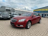 Opel Insignia 2.0 CDTI Automatik, Leder, AHK TÜV NEU Schleswig-Holstein - Lübeck Vorschau