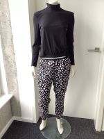 Neu Marc Cain Designer Hose schwarz weiß Animal Joggpants Gr. 38 Sachsen - Annaberg-Buchholz Vorschau